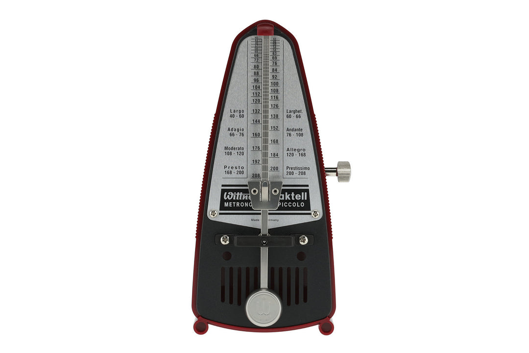 Métronome Wittner Metronome Piccolo - Ruby red 834