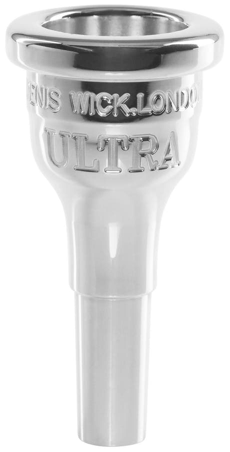 Denis Wick Ultra SM4UH embouchure pour euphoniums, argentée
