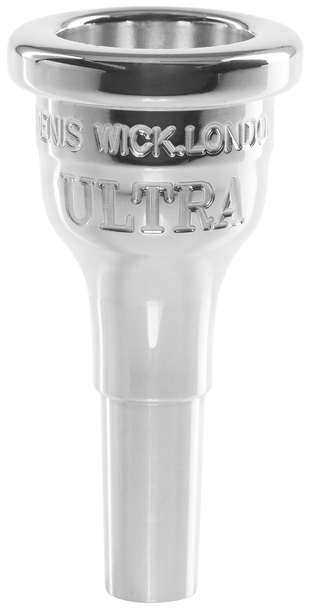 Denis Wick Ultra SM4UH embouchure pour euphoniums, argentée