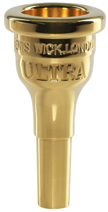 Denis Wick Ultra SM3UH embouchure pour euphoniums, dorée