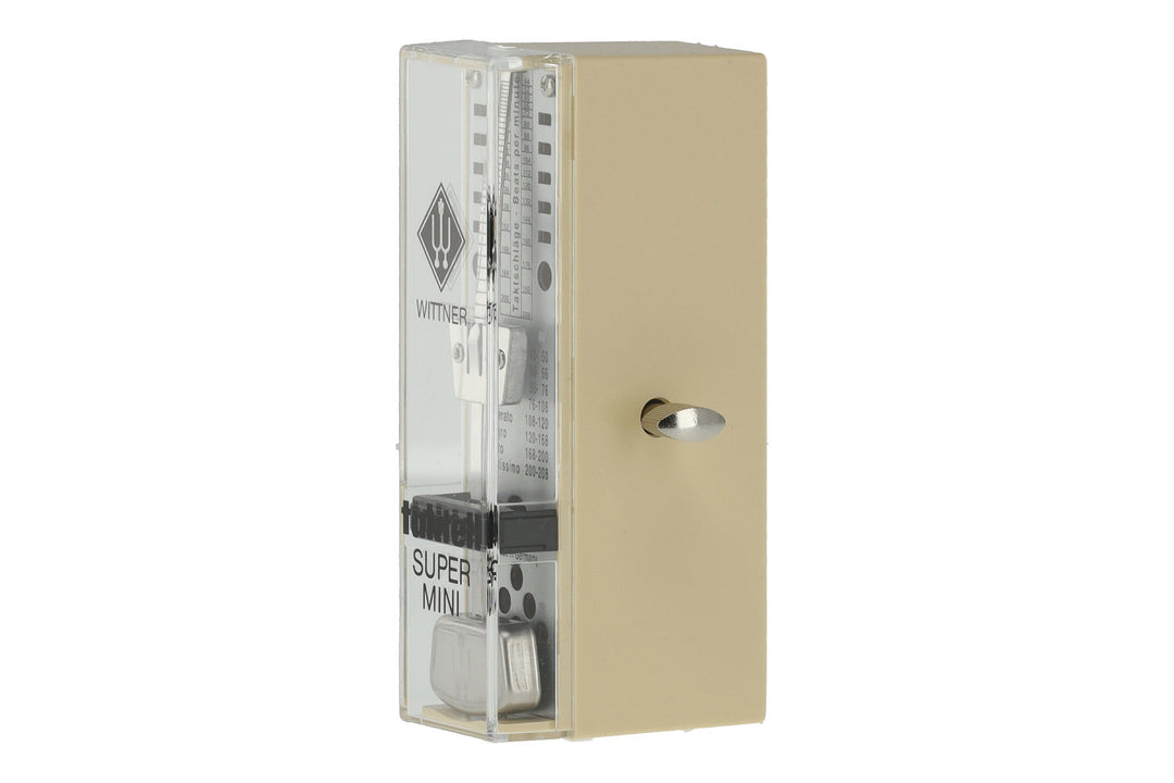 Wittner Métronome Métronome Super Mini - Ivoire 882051