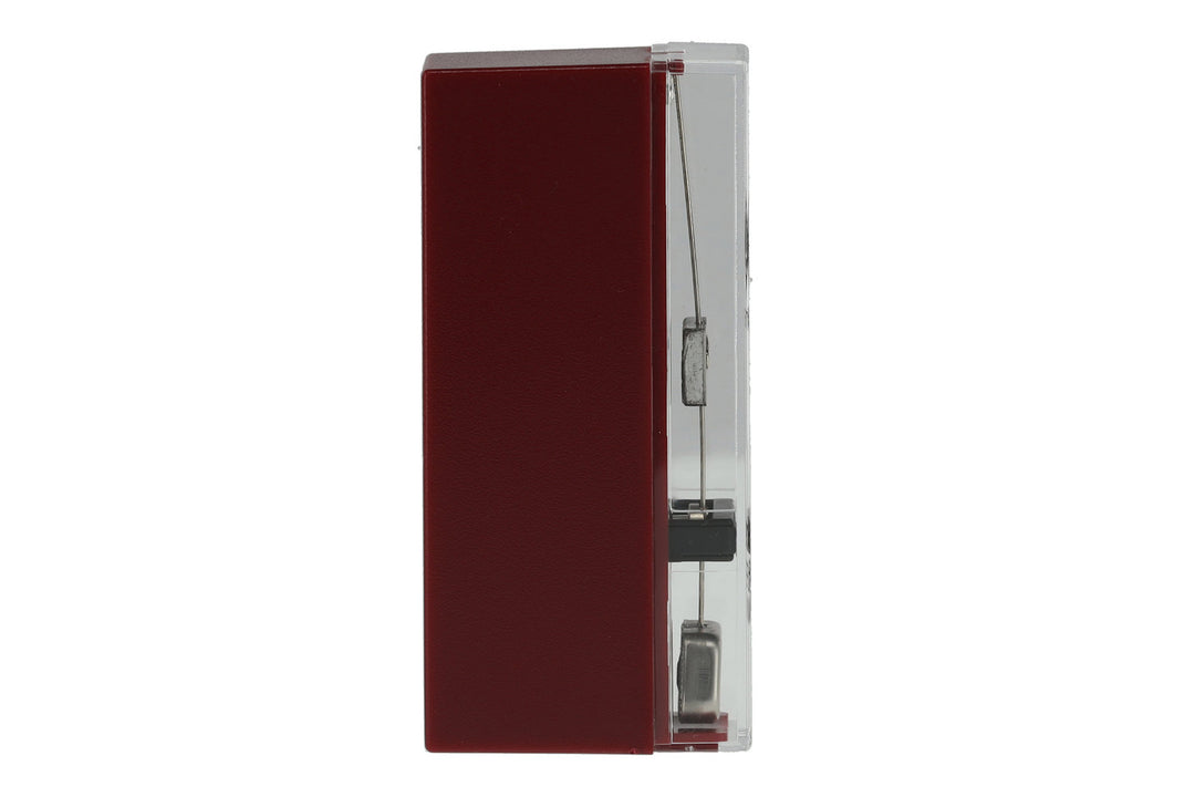 Wittner Metronome Metronome Super Mini - Rouge rubis 884051