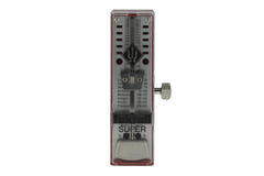 Wittner Metronome Metronome Super Mini - Rouge rubis 884051
