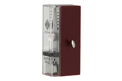 Wittner Metronome Metronome Super Mini - Rouge rubis 884051