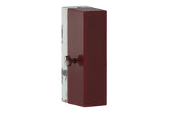 Wittner Metronome Metronome Super Mini - Rouge rubis 884051