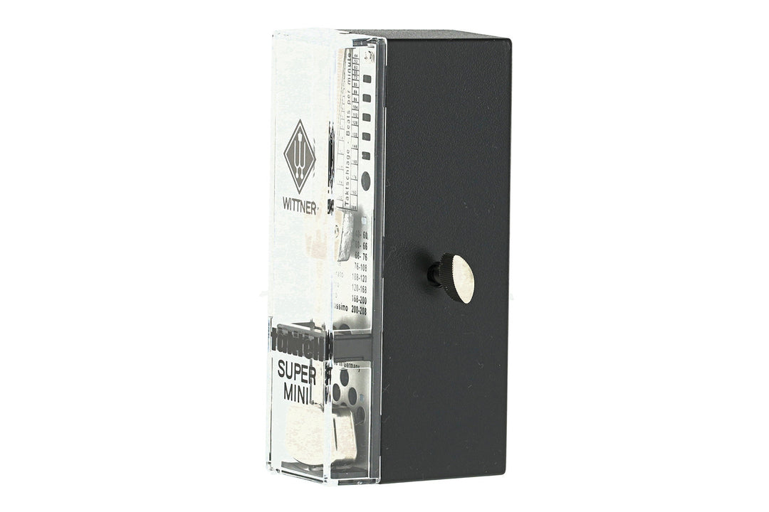 Wittner Métronome Métronome Super Mini - Black 886051