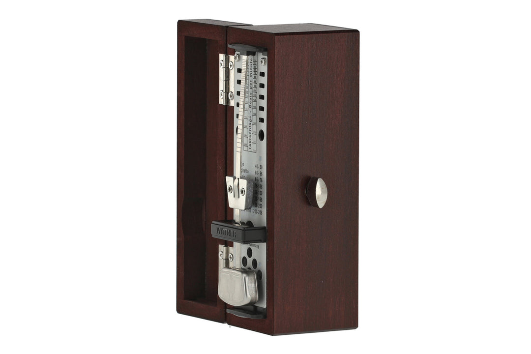 Wittner Metronome Metronome Super Mini - couleur acajou 880210