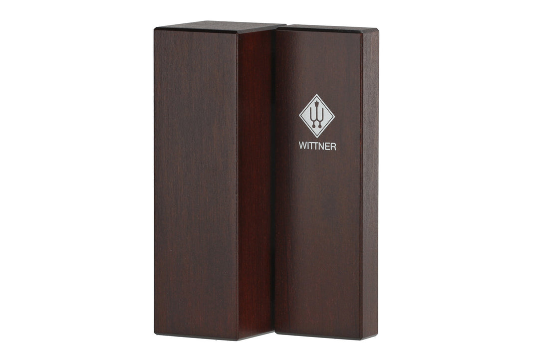 Wittner Metronome Metronome Super Mini - couleur acajou 880210