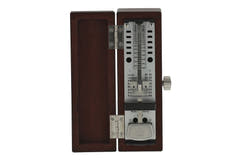 Wittner Metronome Metronome Super Mini - couleur acajou 880210