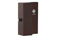 Wittner Metronome Metronome Super Mini - couleur acajou 880210