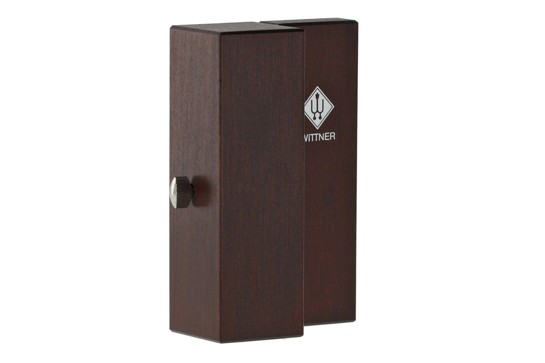 Wittner Metronome Metronome Super Mini - couleur acajou 880210