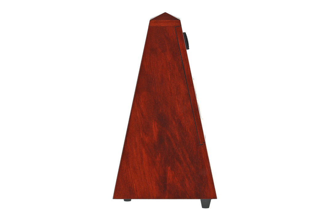 Wittner métronome forme pyramidale - couleur acajou mate 811M