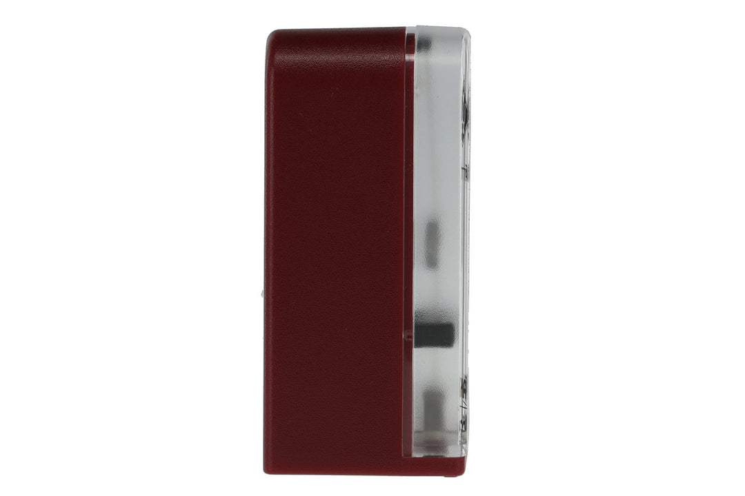 Wittner Métronome Metronome Piccolino - Rouge rubis 890141