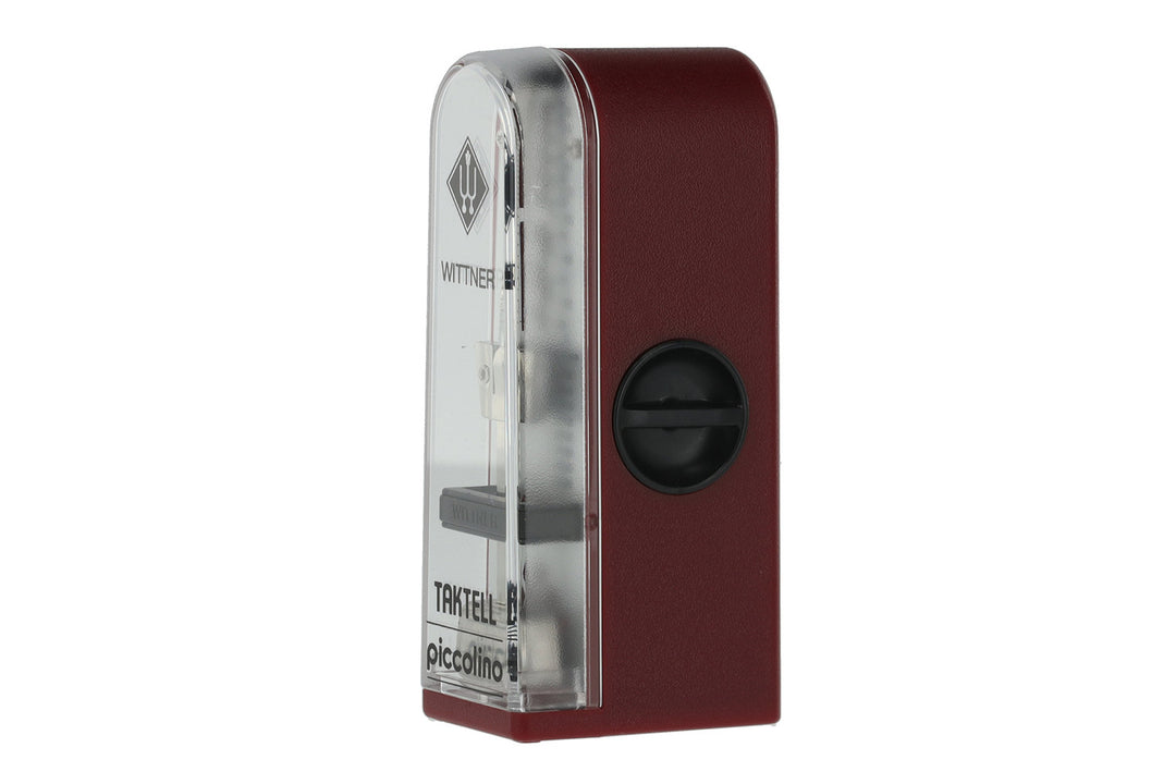 Wittner Métronome Metronome Piccolino - Rouge rubis 890141