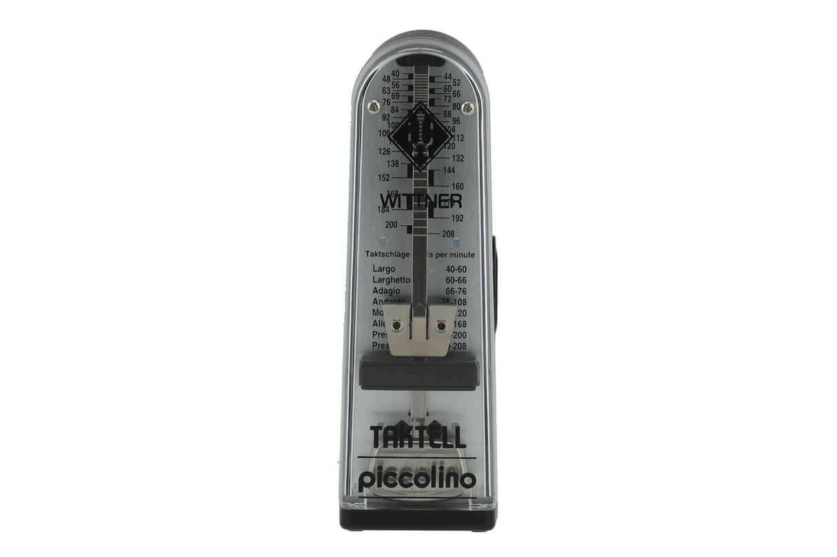 Wittner Metronome Metronome Piccolino - Black 890161