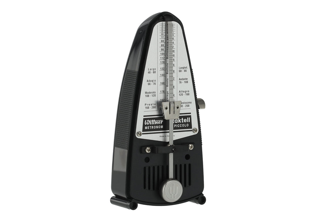 Wittner Métronome Métronome Piccolo - Black 836