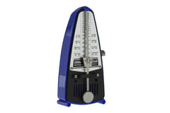 Wittner Metronome Métronome Piccolo - Blue 837