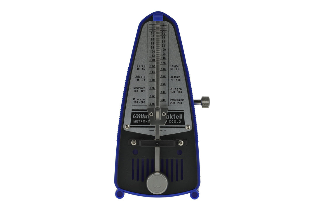 Wittner Metronome Métronome Piccolo - Blue 837