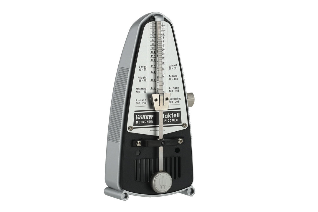 Wittner Métronome Metronome Piccolo - Silver 838