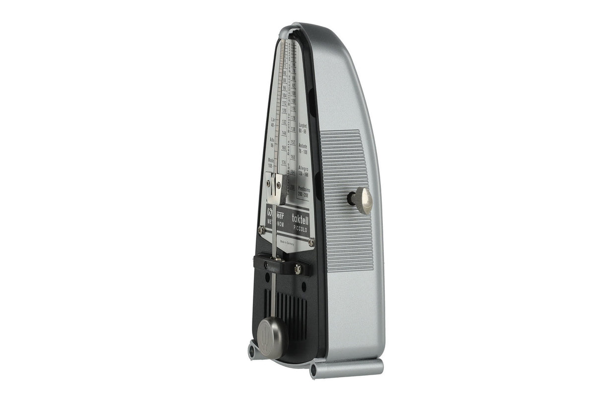 Wittner Metronome Metronome Piccolo - Silver 838