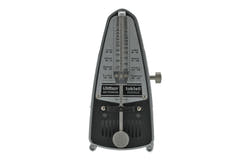 Wittner Métronome Metronome Piccolo - Silver 838