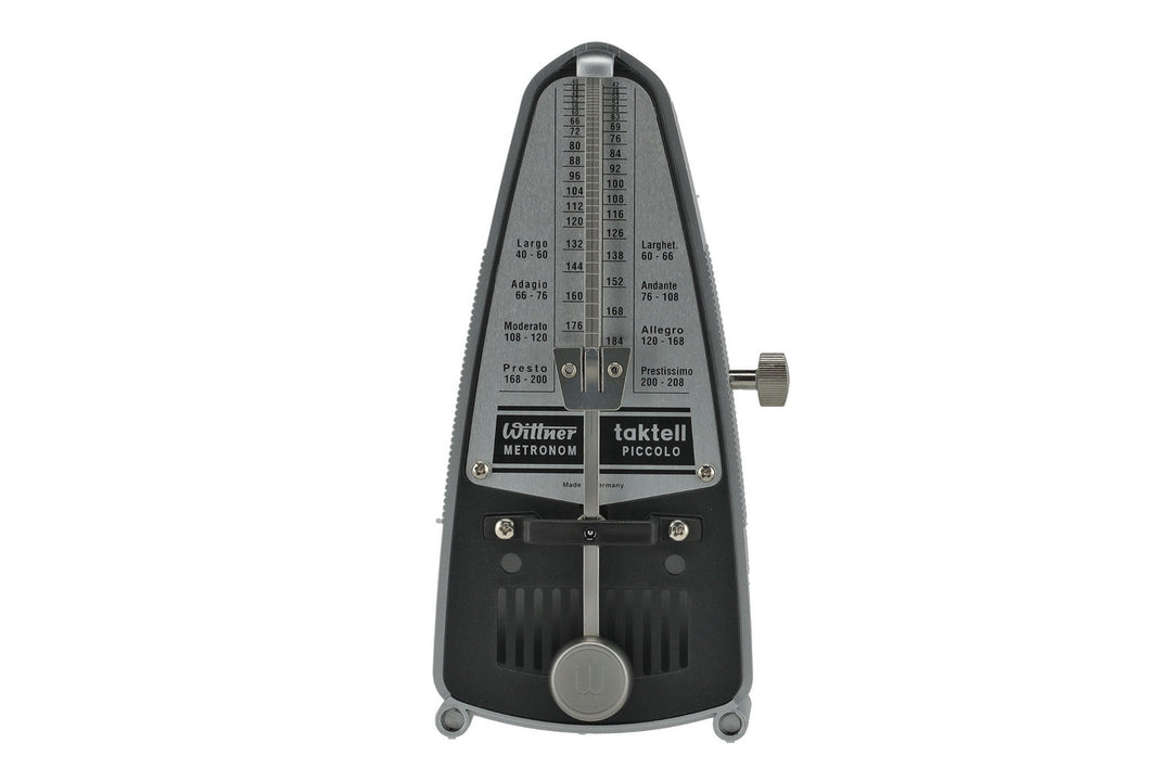 Wittner Métronome Metronome Piccolo - Silver 838