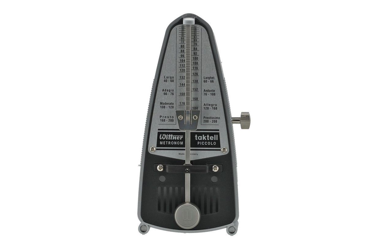 Wittner Metronome Metronome Piccolo - Silver 838
