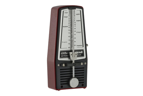 Wittner Metronome Metronome Junior - Ruby red 824