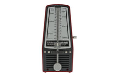 Wittner Metronome Metronome Junior - Rouge rubis 824