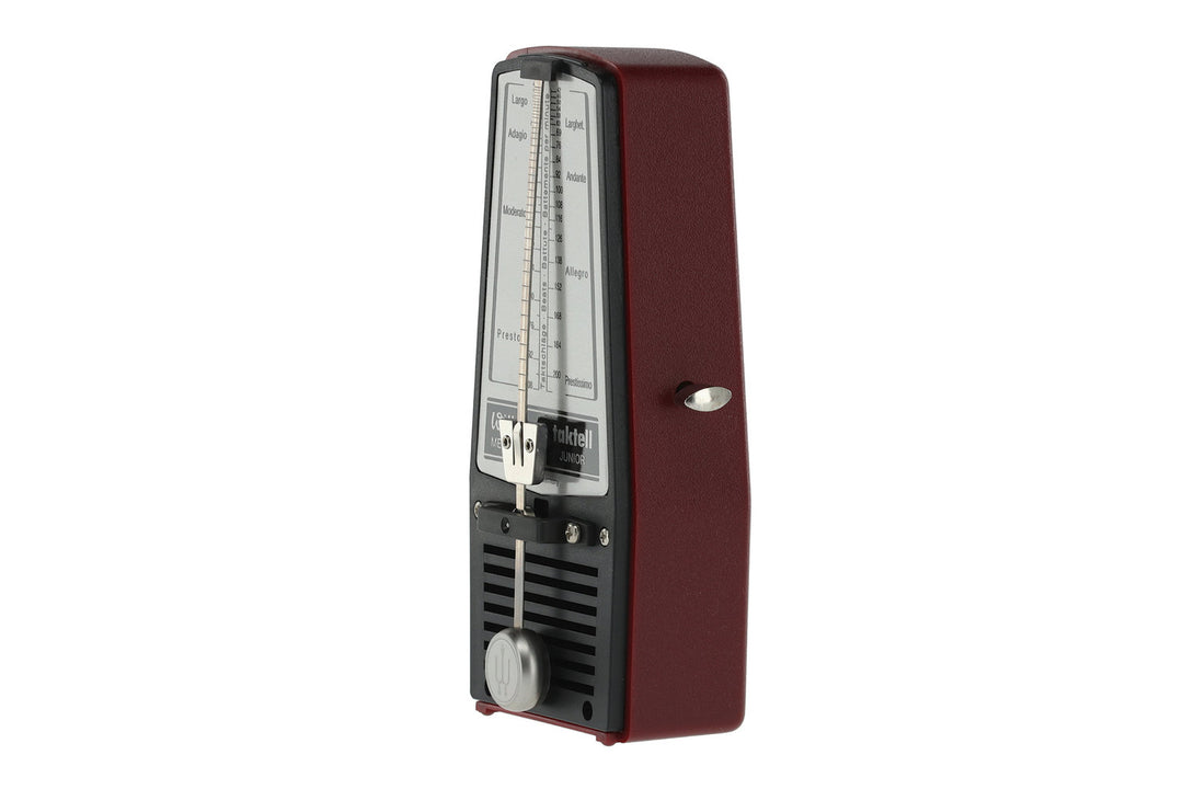 Wittner Metronome Metronome Junior - Rouge rubis 824