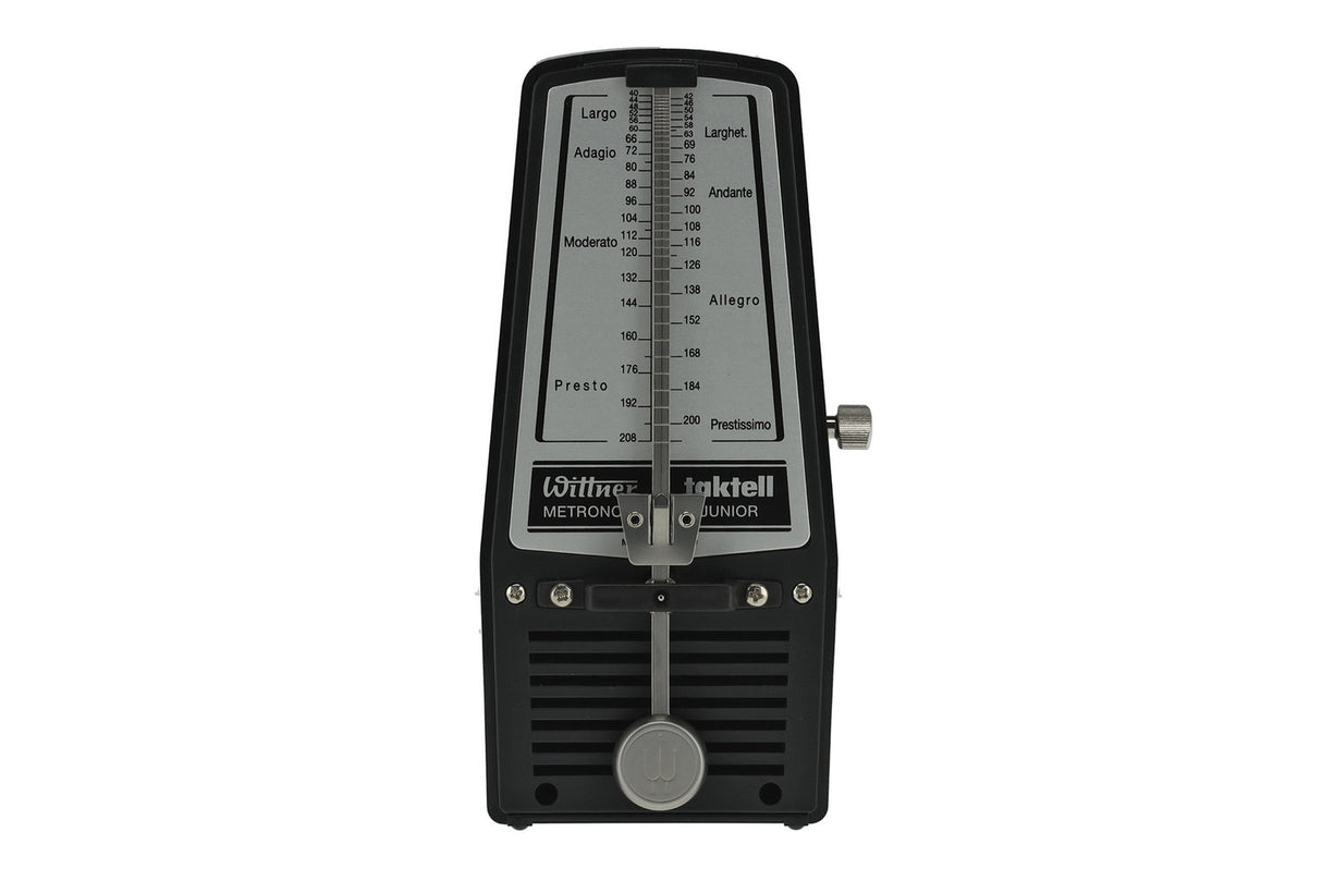 Wittner Metronome Metronome Junior - Black 826