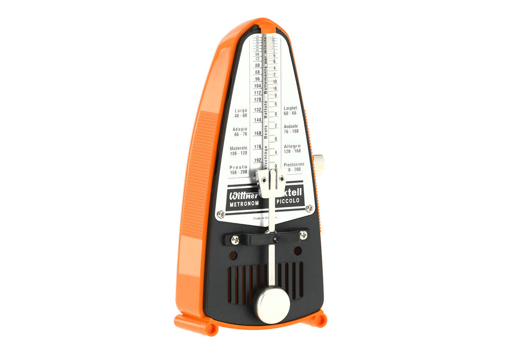 Wittner Métronome Métronome Piccolo - Orange 830 231