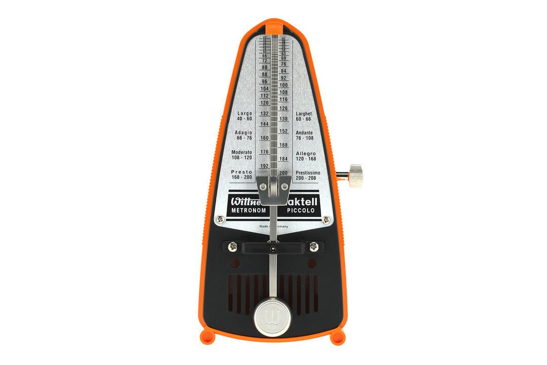 Wittner Métronome Métronome Piccolo - Orange 830 231