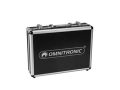 OMNITRONIC MIC 77-7LMH MK2 ensemble de microphones pour batterie