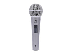 OMNITRONIC MIC 85S Microphone dynamique avec interrupteur