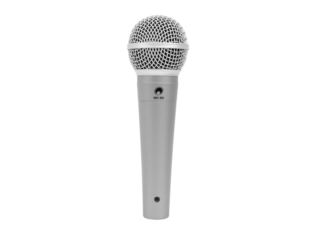 OMNITRONIC MIC 85 Microphone dynamique