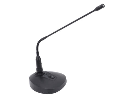 OMNITRONIC MIC SHC-1 Microphone col de cygne