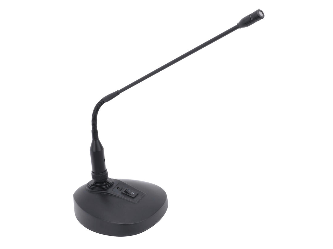 OMNITRONIC MIC SHC-1 Microphone col de cygne
