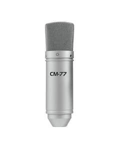OMNITRONIC MIC CM-77 Microphones de Studio