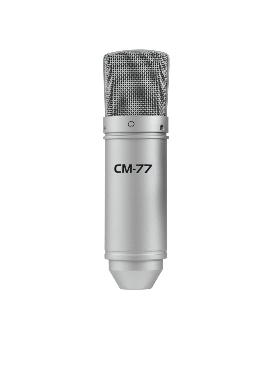 OMNITRONIC MIC CM-77 Microphones de Studio
