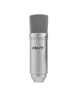 OMNITRONIC MIC CM-77 Microphones de Studio
