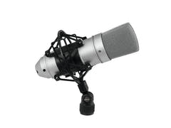OMNITRONIC MIC CM-77 Microphones de Studio