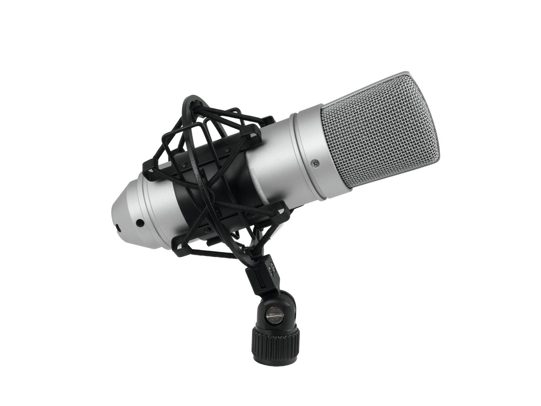 OMNITRONIC MIC CM-77 Microphones de Studio