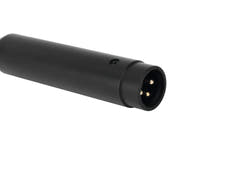 OMNITRONIC MIC MM-1C Microphone de mesure à condensateur