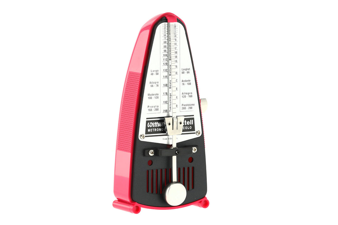 Wittner Metronome MétroNome Piccolo - Dark rose 830 361