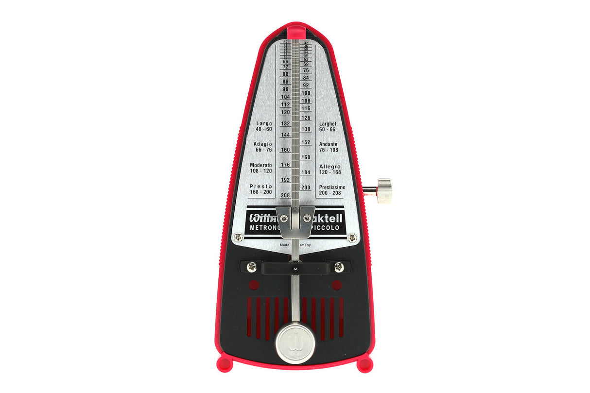 Wittner Metronome Metronome Piccolo - Dark pink 830 361