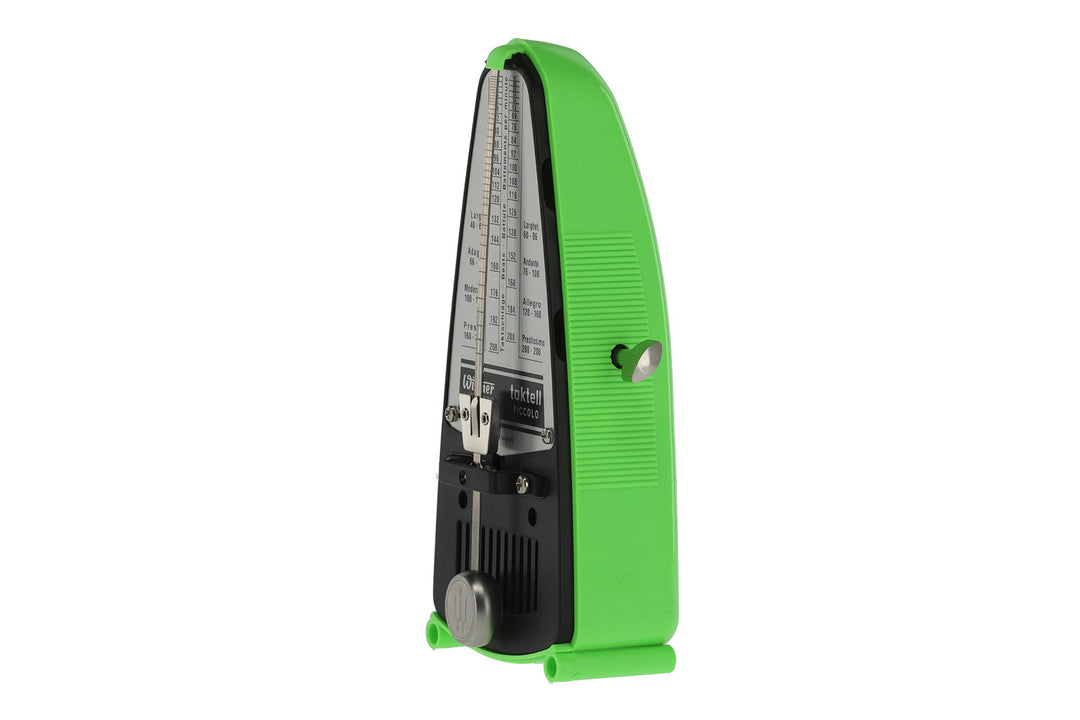 Wittner Métronome Metronome Piccolo - vert néon 830 421