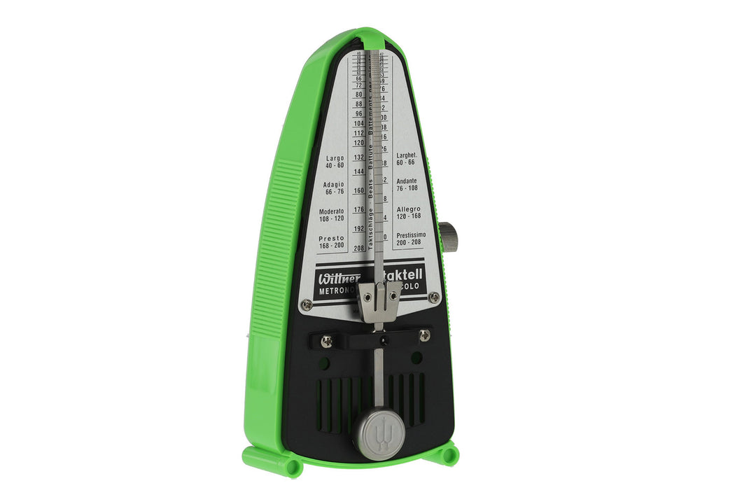 Wittner Métronome Metronome Piccolo - vert néon 830 421
