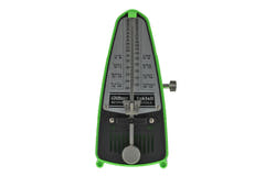 Wittner Métronome Metronome Piccolo - vert néon 830 421