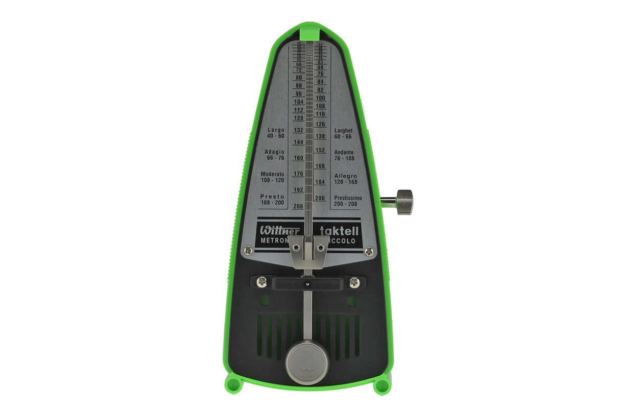 Wittner Metronome Metronome Piccolo - Neon green 830 421